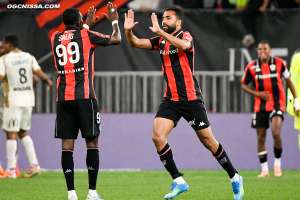 32e journée : Nice - Lens