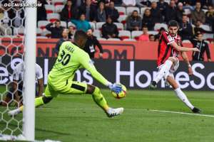 33e journée : Nice - Caen
