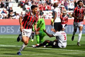 34e journée : Nice - Guingamp