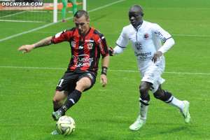 35e journee : Nice - Caen