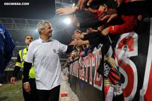 37e journée : Nice - Angers