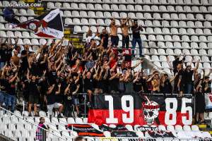 Conference League : Partizan - Nice (J2)