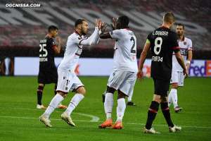 Europa League : Leverkusen - Nice