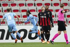 Europa League : Nice - Slavia Prague