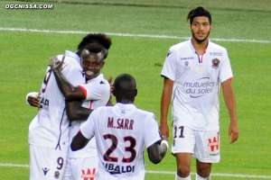 Q3 aller : Nice - Amsterdam