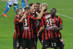 Amical : Nice - Napoli