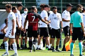 Amical : Nice - Bruges