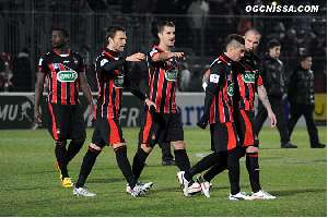 Coupe de France : Nice - Rennes (16e)