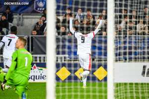 Coupe de France : Bordeaux - Nice (16e)
