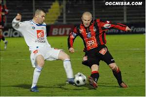 32e de finale de Coupe de France : Nice - Le Havre
