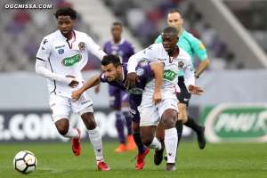 Coupe de France : Toulouse - Nice (32e)