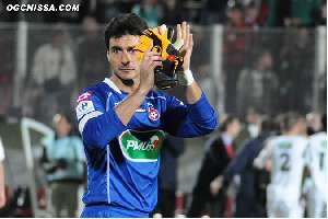 1/2 finale de CDF : Nice - Lille