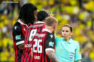 Coupe de France : Nice - Nantes (Finale)