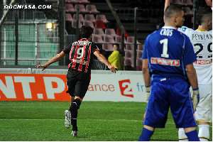 Coupe de la Ligue : Nice - Sochaux (8e)