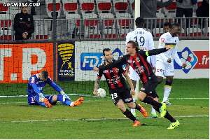 Coupe de la Ligue : Nice - Sochaux (8e)
