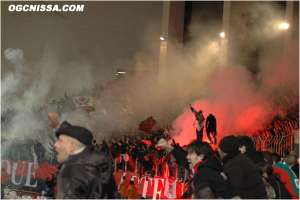 1/2 de Coupe de la Ligue : Monaco - Nice