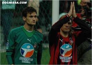 Finale de la Coupe de la Ligue : Nancy - Nice